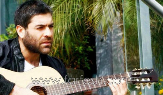 وائل كفوري بتسريحة شعر جديدة في كليب 