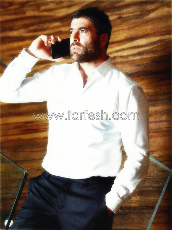 وائل كفوري بتسريحة شعر جديدة في كليب 