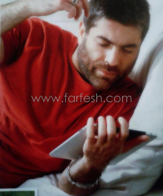 وائل كفوري بتسريحة شعر جديدة في كليب 