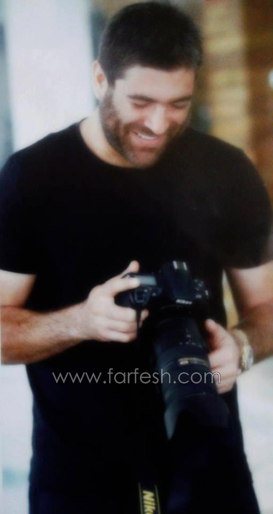 وائل كفوري بتسريحة شعر جديدة في كليب 