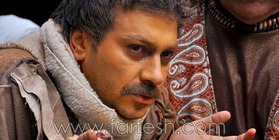 وائل شرف احتل مكانة خاصة لدى الجمهور العربي بشخصية وائل شرف احتل مكانة خاصة لدى الجمهور العربي بشخصية