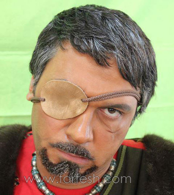 وائل شرف احتل مكانة خاصة لدى الجمهور العربي بشخصية وائل شرف احتل مكانة خاصة لدى الجمهور العربي بشخصية