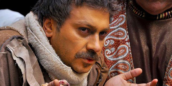 بالصور: وائل شرف داخل كواليس مغامرات دليلة والزيبق  صورة رقم 6