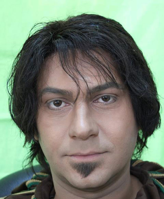 بالصور: وائل شرف داخل كواليس مغامرات دليلة والزيبق  صورة رقم 11