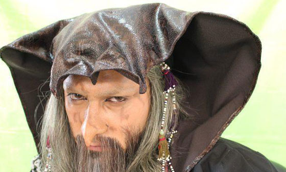 بالصور: وائل شرف داخل كواليس مغامرات دليلة والزيبق  صورة رقم 9