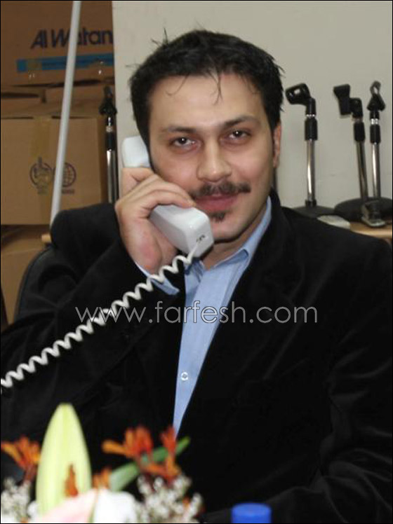 وائل شرف احتل مكانة خاصة لدى الجمهور العربي بشخصية وائل شرف احتل مكانة خاصة لدى الجمهور العربي بشخصية