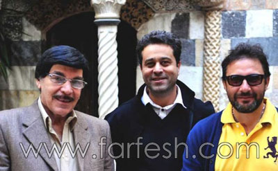 ياسر العظمة ممثل متميز في الادوار الكوميدية وحاصل على عدة جوائز صورة رقم 1