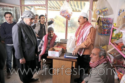 ياسر العظمة ممثل متميز في الادوار الكوميدية وحاصل على عدة جوائز صورة رقم 6