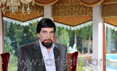 ياسر العظمة ممثل متميز في الادوار الكوميدية وحاصل على عدة جوائز صورة رقم 9