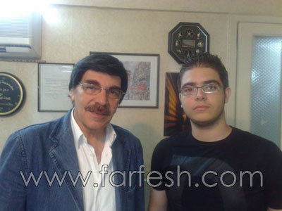 ياسر العظمة ممثل متميز في الادوار الكوميدية وحاصل على عدة جوائز صورة رقم 12