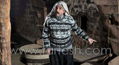 ياسر العظمة ممثل متميز في الادوار الكوميدية وحاصل على عدة جوائز صورة رقم 14