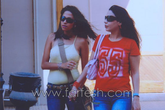 ياسمين جمال بدأت بالغناء وخطفها التمثيل لتشرق على الشاشة صورة رقم 2 ياسمين جمال بدأت بالغناء وخطفها التمثيل لتشرق على الشاشة صورة رقم 2