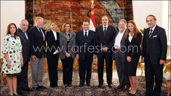 بعد أن وصفت مبارك بأنه رمز للأمان.. هجوم عنيف ضد يسرى صورة رقم 1 بعد أن وصفت مبارك بأنه رمز للأمان.. هجوم عنيف ضد يسرى صورة رقم 1