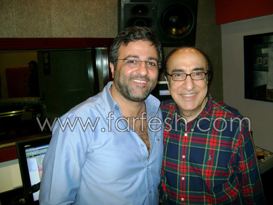 زياد بطرس يدخل القفص الذهبي بعيدا عن الكاميرات  صورة رقم 2