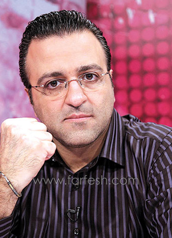 زياد بطرس يدخل القفص الذهبي بعيدا عن الكاميرات  صورة رقم 1