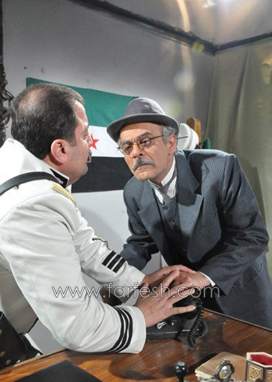 زهير رمضان.. ممثل اشتهر في شخصية ابو جودت في باب الحارة صورة رقم 4 زهير رمضان.. ممثل اشتهر في شخصية ابو جودت في باب الحارة صورة رقم 4