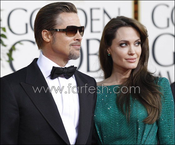 بيت وجولي ينفقان اكثر من 9 مليون دولار سنويا على اطفالهما  صورة رقم 3