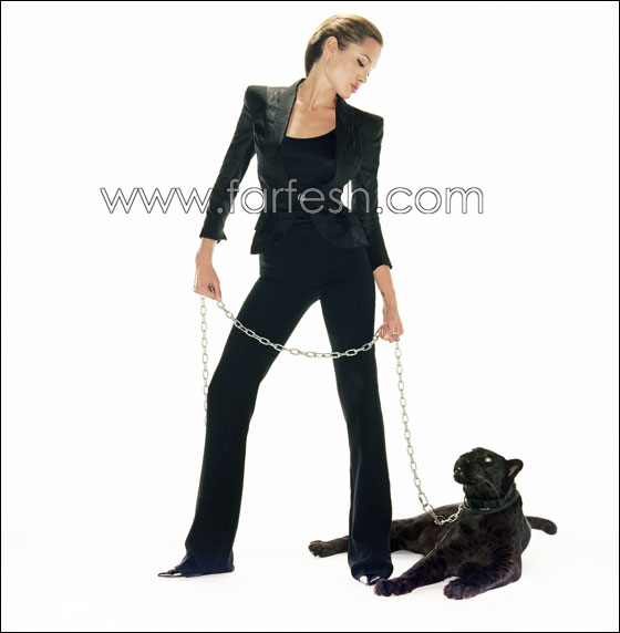 جولي تحارب من أجل ضحايا الفيضانات! صورة رقم 12 جولي تحارب من أجل ضحايا الفيضانات! صورة رقم 12