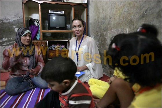 الفنانون الاجانب يتبرعون بالملايين للخير فماذا عن الفنانين العرب؟ صورة رقم 30