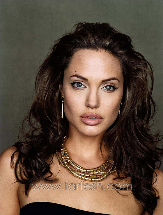 هل ستتبنى أنجلينا جولي طفلا جزائريا؟؟  صورة رقم 6