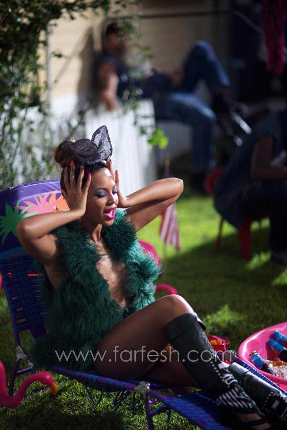 بيونسي: أكثر النساء إثارة للقرن الـ21! صورة رقم 3 بيونسي: أكثر النساء إثارة للقرن الـ21! صورة رقم 3