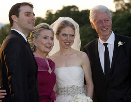 رغبة هيلاري كلينتون.. ان تصبح جدة وليس رئيسة!! صورة رقم 1 رغبة هيلاري كلينتون.. ان تصبح جدة وليس رئيسة!! صورة رقم 1