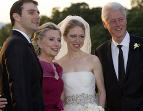 رغبة هيلاري كلينتون.. ان تصبح جدة وليس رئيسة!! صورة رقم 6 رغبة هيلاري كلينتون.. ان تصبح جدة وليس رئيسة!! صورة رقم 6