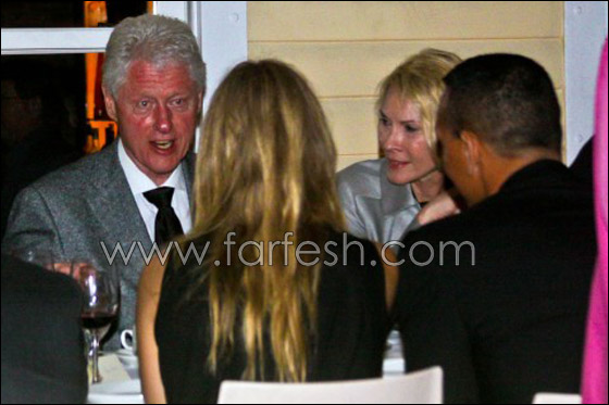 كلينتون مع دياز لاكتساب خبرة سينمائية لفيلمه الجديد صورة رقم 1 كلينتون مع دياز لاكتساب خبرة سينمائية لفيلمه الجديد صورة رقم 1