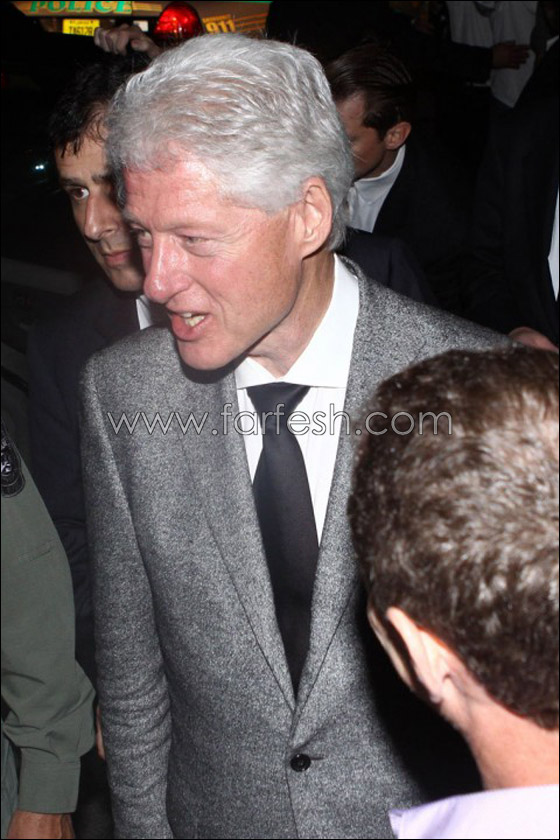 كلينتون مع دياز لاكتساب خبرة سينمائية لفيلمه الجديد صورة رقم 3 كلينتون مع دياز لاكتساب خبرة سينمائية لفيلمه الجديد صورة رقم 3