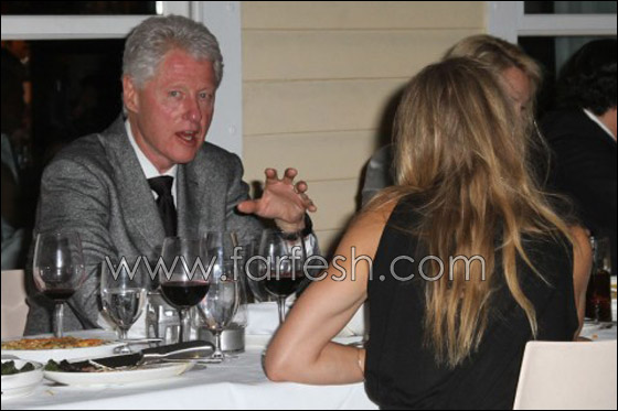 كلينتون مع دياز لاكتساب خبرة سينمائية لفيلمه الجديد صورة رقم 5 كلينتون مع دياز لاكتساب خبرة سينمائية لفيلمه الجديد صورة رقم 5