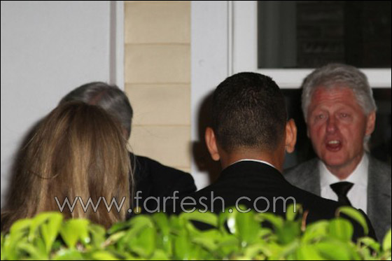 كلينتون مع دياز لاكتساب خبرة سينمائية لفيلمه الجديد صورة رقم 7 كلينتون مع دياز لاكتساب خبرة سينمائية لفيلمه الجديد صورة رقم 7