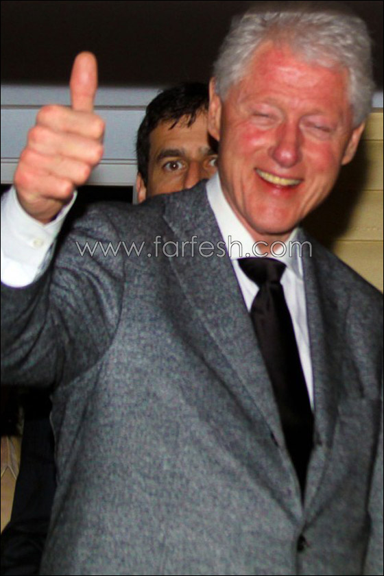 كلينتون مع دياز لاكتساب خبرة سينمائية لفيلمه الجديد صورة رقم 10 كلينتون مع دياز لاكتساب خبرة سينمائية لفيلمه الجديد صورة رقم 10