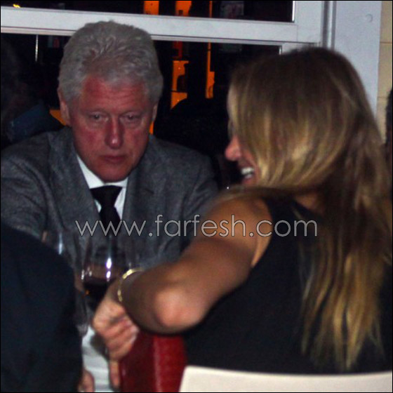 كلينتون مع دياز لاكتساب خبرة سينمائية لفيلمه الجديد صورة رقم 11 كلينتون مع دياز لاكتساب خبرة سينمائية لفيلمه الجديد صورة رقم 11