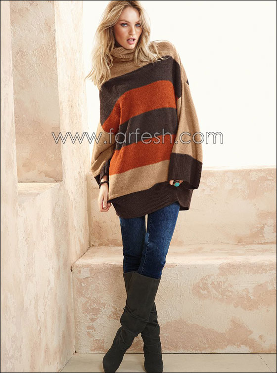 عارضة الازياء كانديس تبرز قوامها المثير في عدة بدلات بكيني  صورة رقم 17