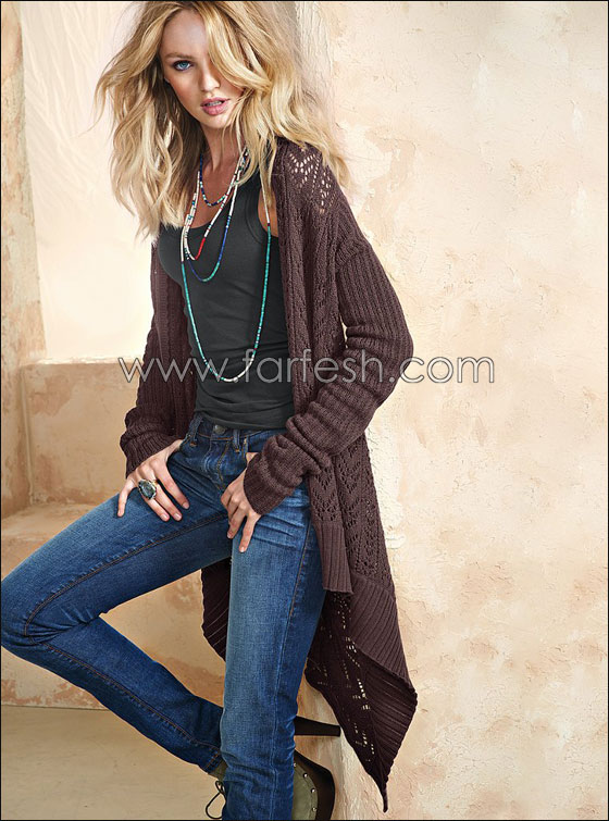 عارضة الازياء كانديس تبرز قوامها المثير في عدة بدلات بكيني  صورة رقم 16