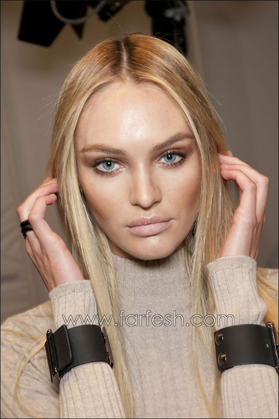 عارضة الازياء كانديس تبرز قوامها المثير في عدة بدلات بكيني  صورة رقم 20