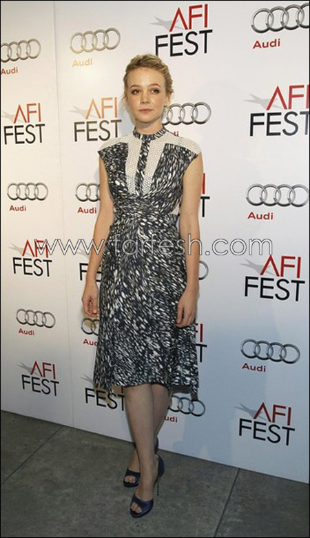 كاري موليجان.. أكثر نساء بريطانيا أناقة! صورة رقم 1 كاري موليجان.. أكثر نساء بريطانيا أناقة! صورة رقم 1