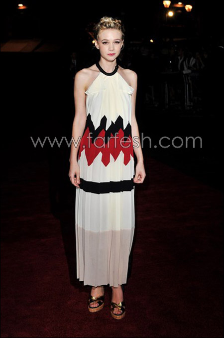 كاري موليجان.. أكثر نساء بريطانيا أناقة! صورة رقم 22 كاري موليجان.. أكثر نساء بريطانيا أناقة! صورة رقم 22