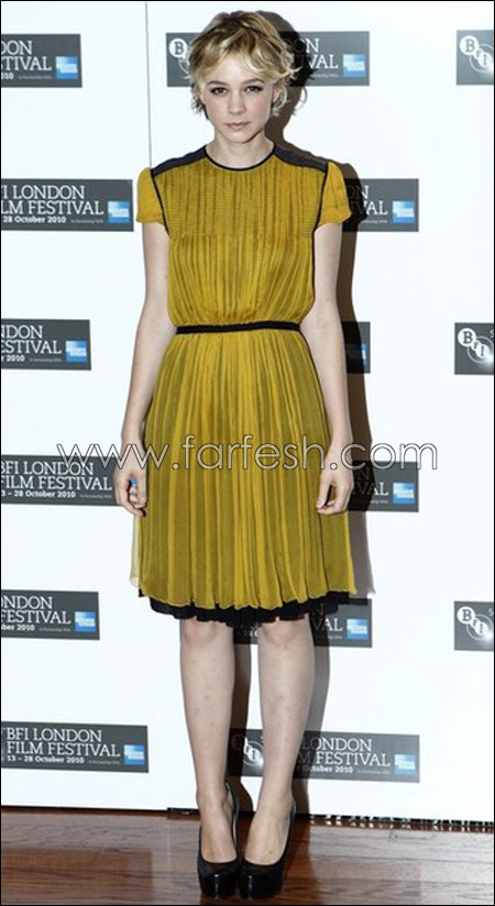 كاري موليجان.. أكثر نساء بريطانيا أناقة! صورة رقم 17 كاري موليجان.. أكثر نساء بريطانيا أناقة! صورة رقم 17