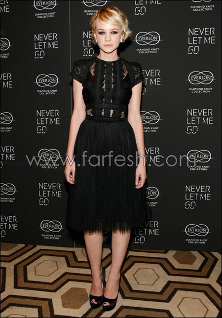 كاري موليجان.. أكثر نساء بريطانيا أناقة! صورة رقم 5 كاري موليجان.. أكثر نساء بريطانيا أناقة! صورة رقم 5