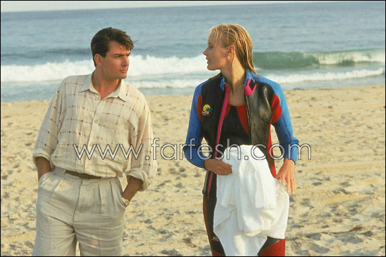 تشارلي يستعين بحراس اسرائيليين بعد اعترافه بديانته اليهودية!   صورة رقم 6