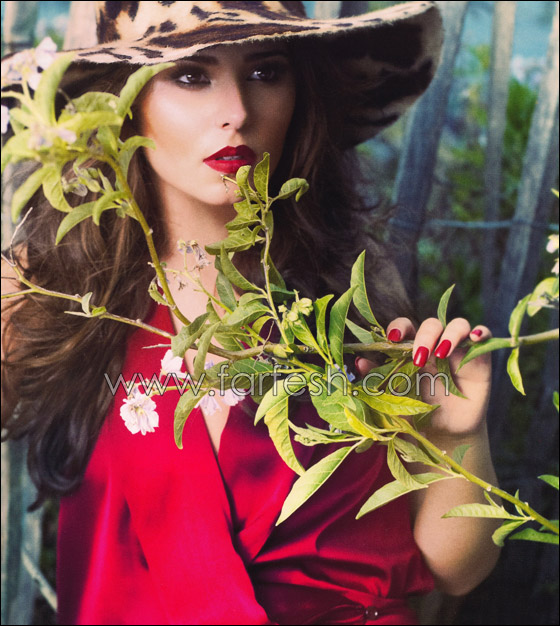 شيريل تزور الجنود البريطانيبن في افغانستان سرا!! صورة رقم 9 شيريل تزور الجنود البريطانيبن في افغانستان سرا!! صورة رقم 9