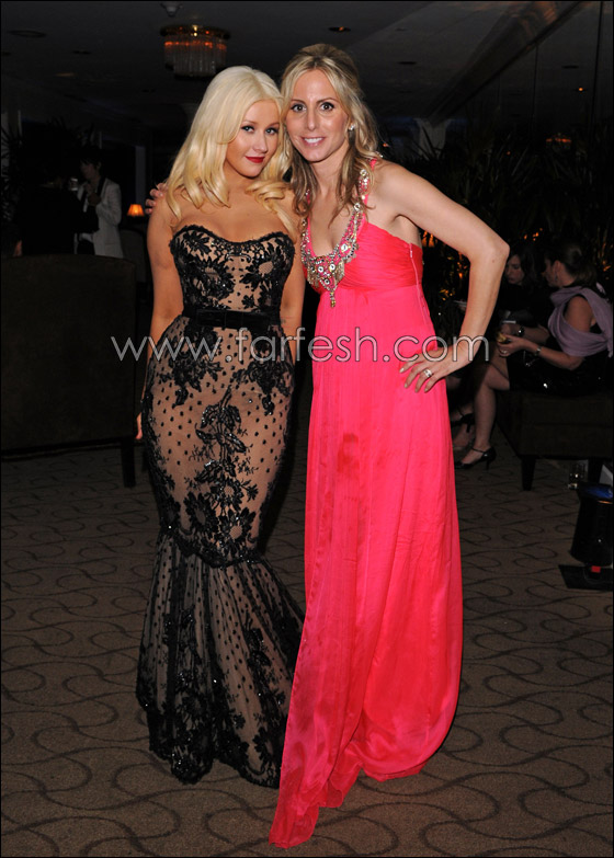 بالصور.. زهير مراد يصمم فستانين مثيرين لكريستينا ولوبيز! صورة رقم 5 بالصور.. زهير مراد يصمم فستانين مثيرين لكريستينا ولوبيز! صورة رقم 5