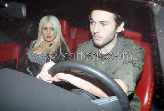 اعتقال النجمة الأميركية كريستينا أغيليرا وهي ثملة!  صورة رقم 1