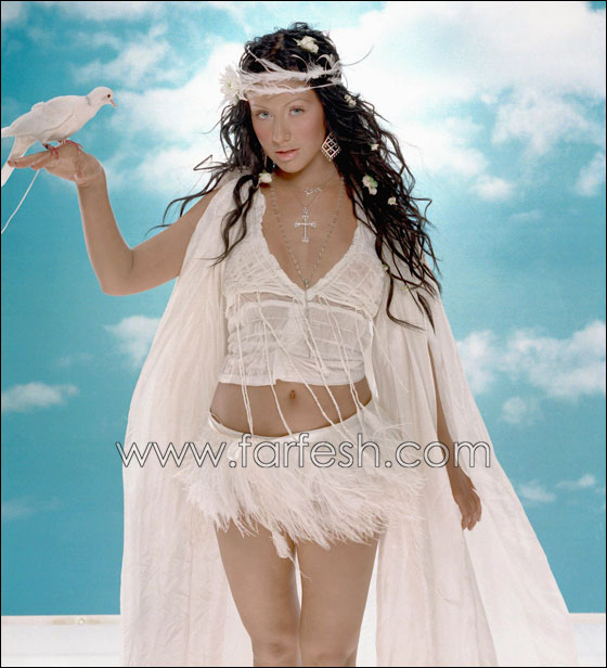 للأسف.. كريستينا اجيوليرا تفضل النساء على الرجال! صورة رقم 21 للأسف.. كريستينا اجيوليرا تفضل النساء على الرجال! صورة رقم 21