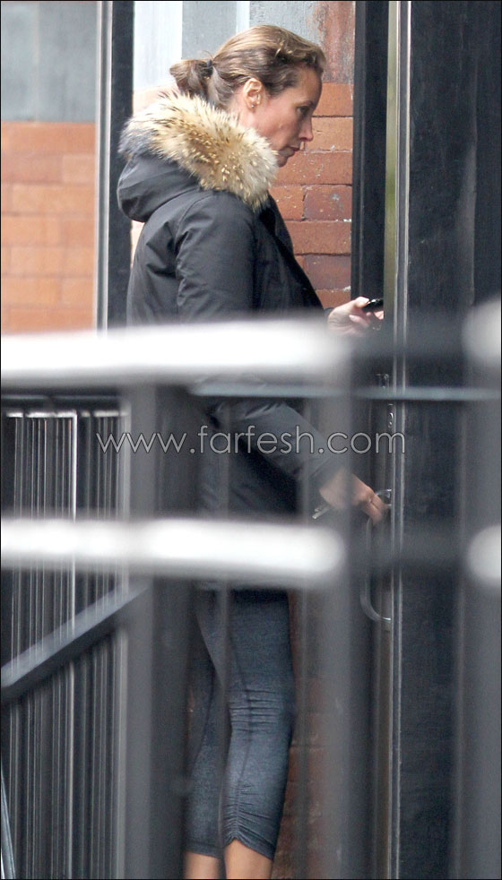 عارضة مشهورة تنهي تمارينها الرياضية بفضيحة مضحكة!!! صورة رقم 6 عارضة مشهورة تنهي تمارينها الرياضية بفضيحة مضحكة!!! صورة رقم 6