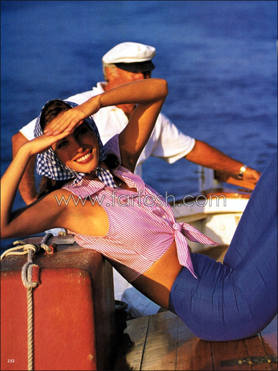 عارضة مشهورة تنهي تمارينها الرياضية بفضيحة مضحكة!!! صورة رقم 7 عارضة مشهورة تنهي تمارينها الرياضية بفضيحة مضحكة!!! صورة رقم 7