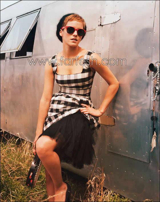  إيما واتسون تتخلى عن دراستها الجامعية لتركز على مهنتها  صورة رقم 11