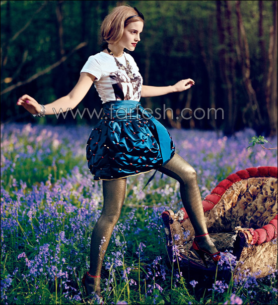  إيما واتسون تتخلى عن دراستها الجامعية لتركز على مهنتها  صورة رقم 22