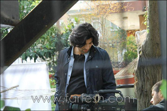 اليكم ما لا تعرفونه عن الممثل التركي إنجين أكيوريك 